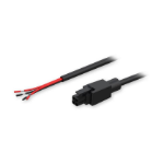 TELTONIKA NETWORKS Power cable with 4-way open