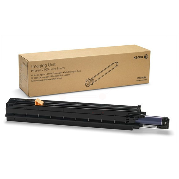 Xerox 108R00861 Drum kit, 80K pages for Xerox Phaser 7500