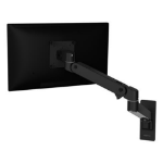 Ergotron LX Series 45-683-292 monitor mount / stand 86.4 cm (34") Wall Black