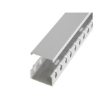 StarTech.com AD105X1 cable tray Straight cable tray Gray