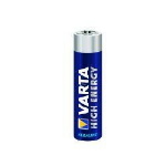 Varta 1x8 High Energy AAA LR 03 Wegwerpbatterij Alkaline