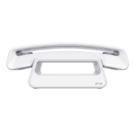 Alcatel ePure#3 Iconic DECT-telefoon Nummerherkenning Wit
