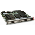 Cisco X6748-GE-TX, Refurbished network switch module Gigabit Ethernet