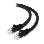 ALOGIC Black CAT5e Network Cable - 5m