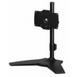 Amer Mounts AMR1S32 monitor mount / stand 81.3 cm (32") Black Desk