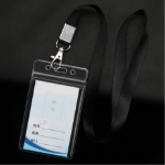 JLC Slim Neck Lanyard with ID Tag