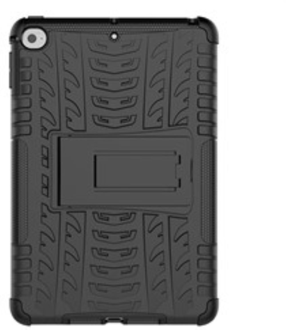 JLC Apple iPad 10.2/10.2 2021 Tyre Case - Black