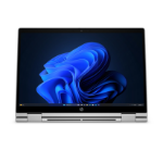 HP E34TKET laptop 33.8 cm (13.3") Touchscreen WUXGA 16 GB DDR5-SDRAM 512 GB SSD Wi-Fi 6E (802.11ax) Windows 11 Pro AI PC Silver