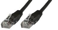 Microconnect UTP6003S networking cable Black 0.3 m Cat6 U/UTP (UTP)