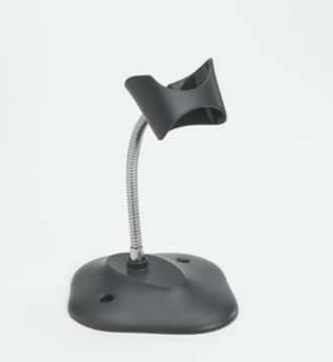 Image of Zebra Gooseneck Intellistand - LS1203 (Twilight Black) Holder 1 pc(s)
