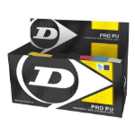DUNLOP Raket replacement overgrip DUNLOP Hydra REP GRIP Mix 24 box