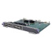 Hewlett Packard Enterprise JC669A network switch module Gigabit Ethernet