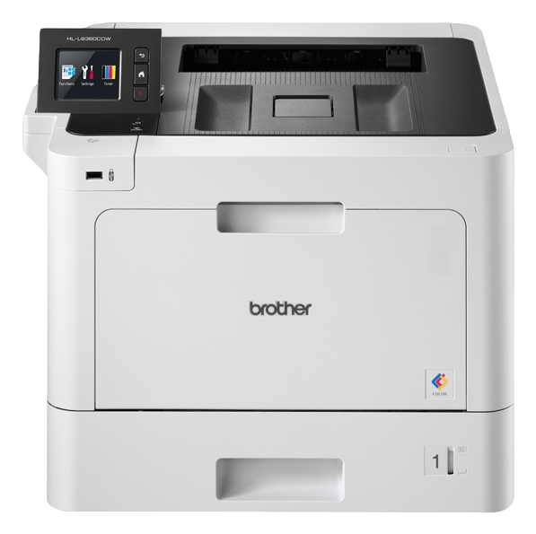 Image of Brother HL-L8360CDW laser printer Colour 2400 x 600 DPI A4 Wi-Fi