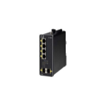 Cisco IE 1000-4P2S-LM Managed Gigabit Ethernet (10/100/1000) Power over Ethernet (PoE) Black