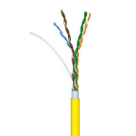 Molex 39A-504-FT netwerkkabel Geel 305 m Cat5e F/UTP (FTP)