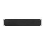 Monoprice 7262 rack accessory Blank panel