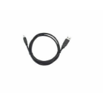 Brother LB3601-001 USB cable 47.2" (1.2 m) USB 2.0 Mini-USB B USB A Black