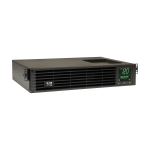 Tripp Lite SMART1500RM2U uninterruptible power supply (UPS) Line-Interactive 1.5 kVA 1350 W 8 AC outlet(s)