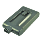 2-Power VCI0004A vacuum accessory/supply Battery