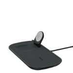 mophie 3-in-1 Wireless Charging pad (Black) (UK)