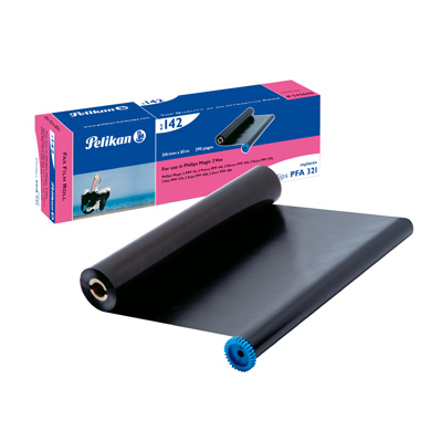 Image of Pelikan 543660/2142 Thermal-transfer roll 216 mm x 65 m (replaces...