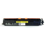 CTS Wholesale Remanufactured HP CE312A Yellow Toner Ctg also for 126A Canon 729