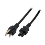 Microconnect PE110818JAPAN power cable Black 1.8 m C5 coupler