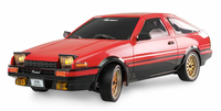 Image of Amewi RC Auto AE86 Sprinter Drift Racing Car 1 18 RTR rot