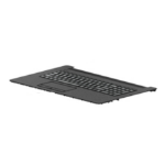 HP L22750-041 notebook spare part Housing base + keyboard
