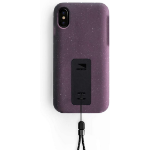 Lander Moab. iPhone X/Xs. Purple