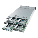 ASUS RS724Q-E7/RS12 server barebone Intel® C602 LGA 2011 (Socket R) Rack (2U)