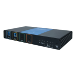 Icron Polaris 7044 Matrix KVM extender Transmitter
