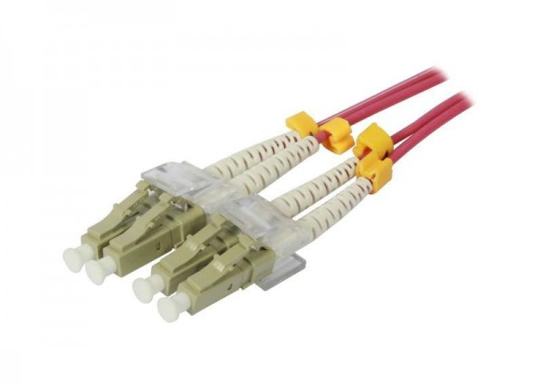 EU Product - LWL-2-Faser-Patchk..LC-LC OM4 AD - Cable - Multimode fiber thumbnail