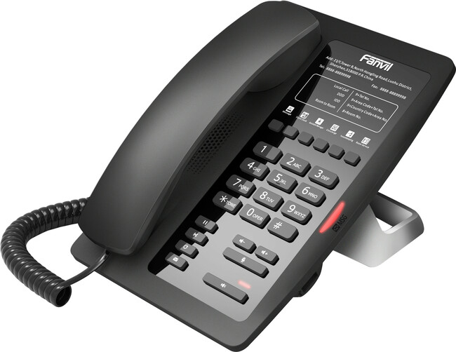 Image of Fanvil H3 Hotel IP Phone