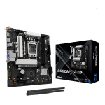 Asrock B860M-X WiFi Intel B860 LGA 1851 (Socket V1) micro ATX