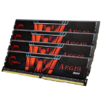 G.Skill 64GB DDR4-2400 memory module 4 x 16 GB 2400 MHz