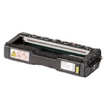 Ricoh 407656 toner cartridge 1 pc(s) Original Yellow