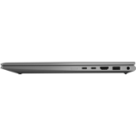 HP ZBook Firefly 15.6 G8 i7-1165G7 Mobile workstation 39.6 cm (15.6") Full HD Intel® Core™ i7 16 GB DDR4-SDRAM 1000 GB SSD NVIDIA Quadro T500 Wi-Fi 6 (802.11ax) Windows 11 Pro Grey