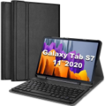 JLC Samsung Tab S7 FE G10 Keyboard Case - Black