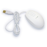 SterileFLAT SterileMouse Laser Antibacterial Digital Scroll Mouse