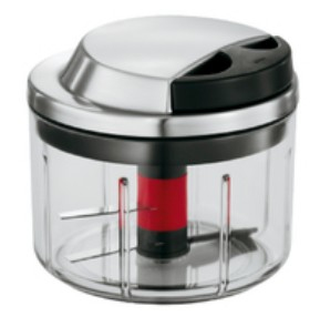 Image of Rösle 16272 - Black - Red - Stainless steel - Transparent -...