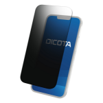 DICOTA Privacy Filter 4-way 15.4 cm (6.06") Smartphone Frameless display privacy filter