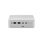ASUS Ascent QN10 QN10-VQ0008NN Copilot+ PC Snapdragon X2E-88-100 32 GB LPDDR5x-SDRAM 512 GB SSD Windows 11 Pro Mini PC Silver