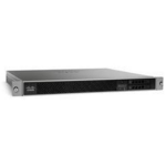 Cisco ASA hardware firewall 1U 0.6 Gbit/s