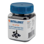 Intellinet 715157 screw/bolt Screw kit