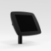 Bouncepad Static 60 | Apple iPad Pro 1st Gen 9.7 (2016) | Black | Exposed Front Camera and Home Button |