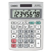 Casio MS-88ECO calculator Desktop Display