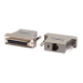 Raritan ASCSDB25F cable gender changer RJ-45 DB25 Grey