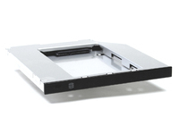 CoreParts KIT847 drive bay panel Black