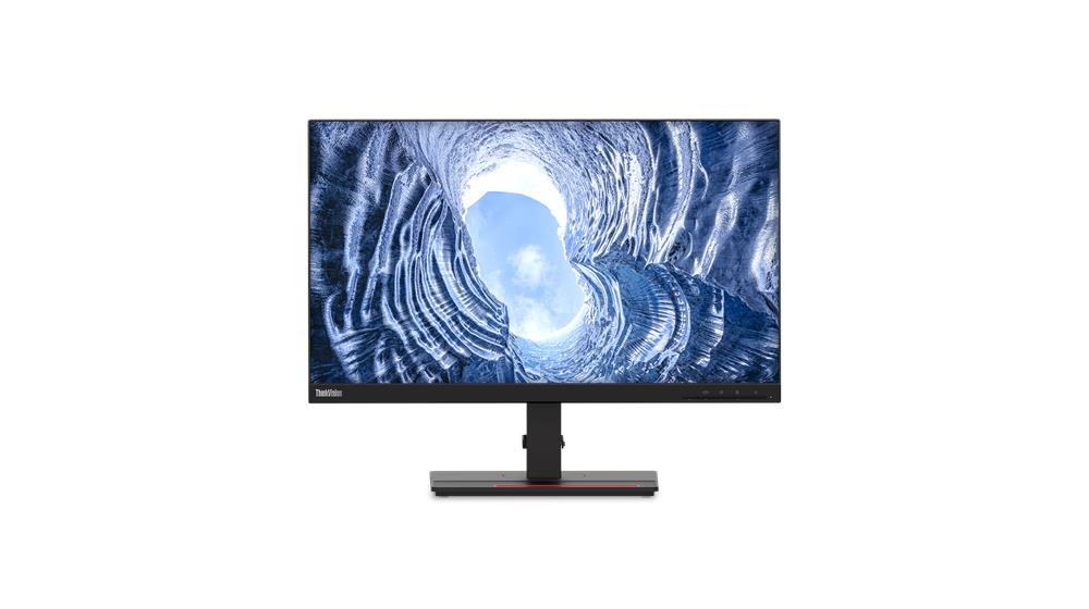 Image of Lenovo ThinkVision T24h-20 computer monitor 60.5 cm (23.8") 2560 x...